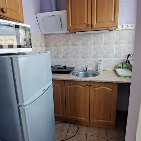 Apartment Krisjana Valdemara 39 *