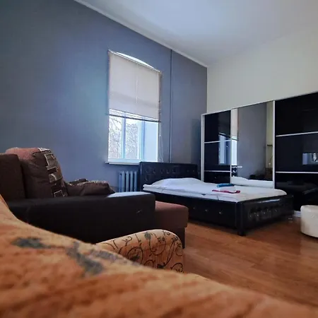 Apartment Krisjana Valdemara 39
